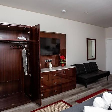 Centrally Located Cozy Studio Apartment In Sd سان دييغو المظهر الخارجي الصورة