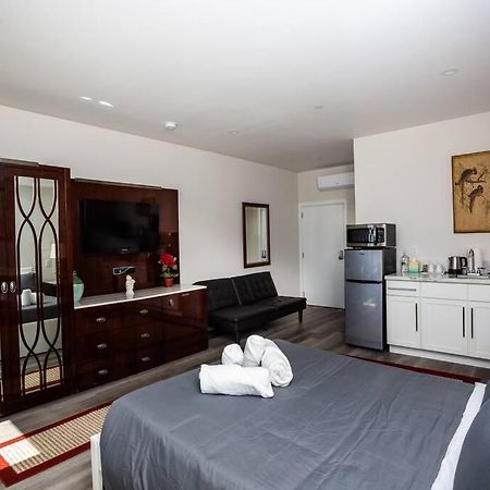 Centrally Located Cozy Studio Apartment In Sd سان دييغو المظهر الخارجي الصورة