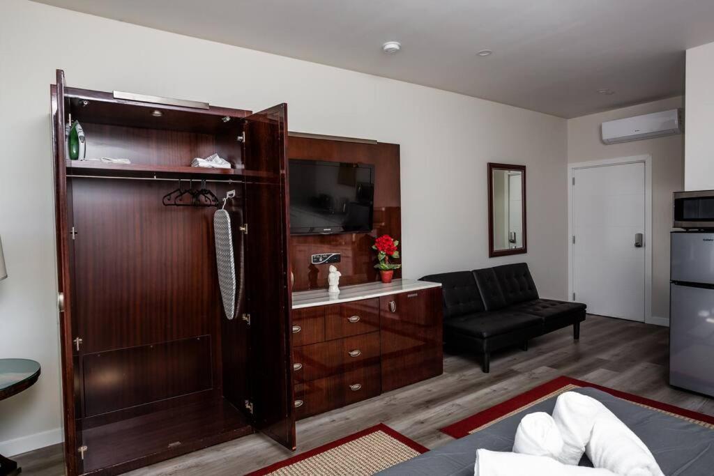 Centrally Located Cozy Studio Apartment In Sd سان دييغو المظهر الخارجي الصورة