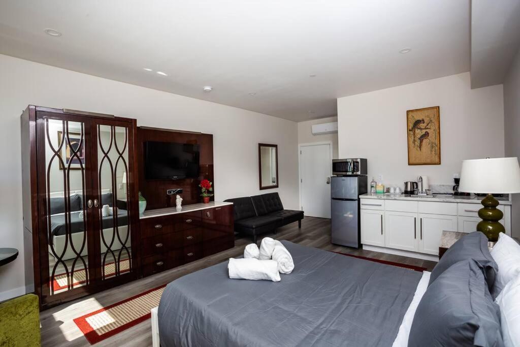 Centrally Located Cozy Studio Apartment In Sd سان دييغو المظهر الخارجي الصورة