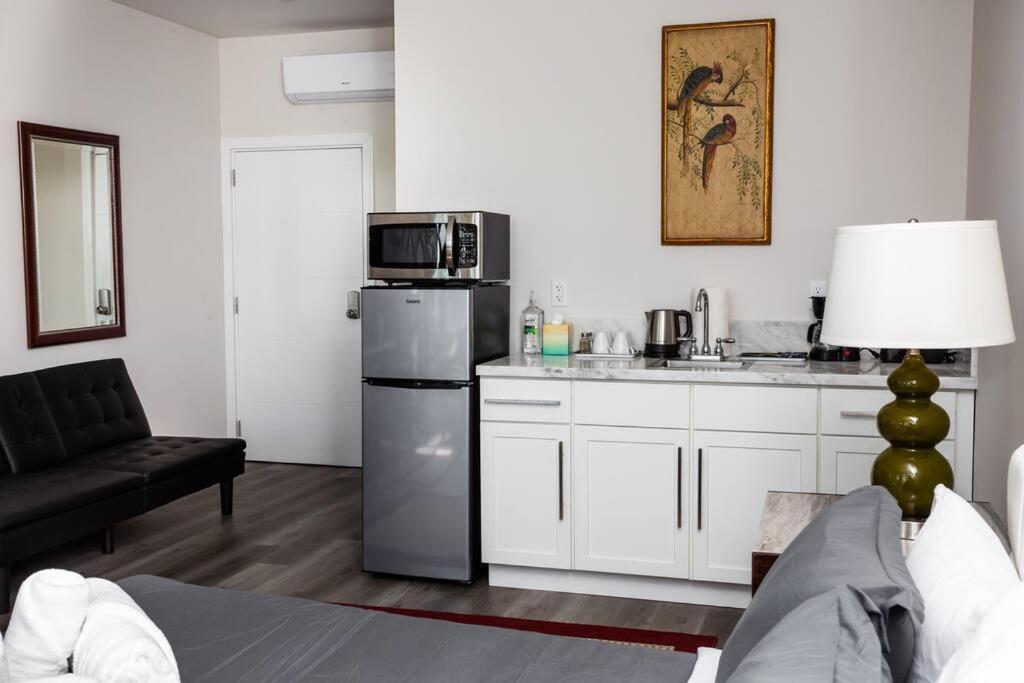 Centrally Located Cozy Studio Apartment In Sd سان دييغو المظهر الخارجي الصورة