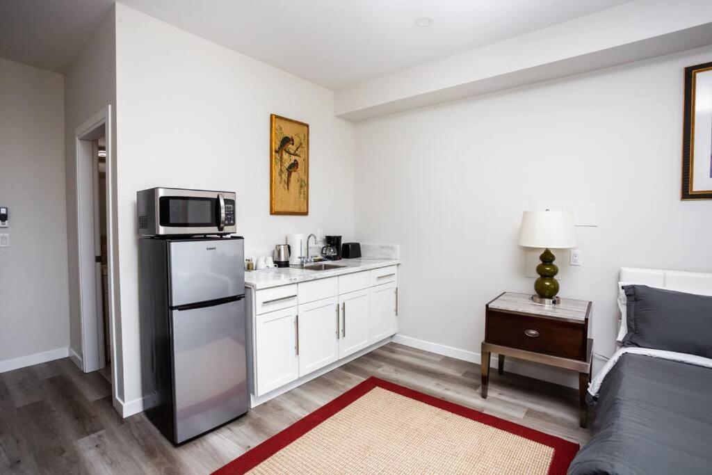 Centrally Located Cozy Studio Apartment In Sd سان دييغو المظهر الخارجي الصورة