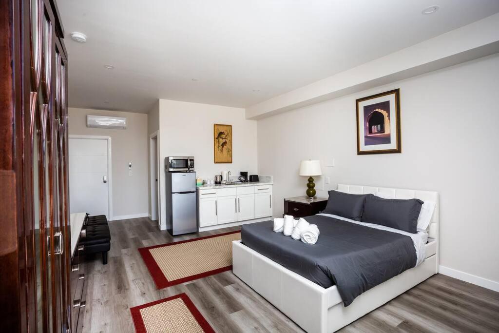 Centrally Located Cozy Studio Apartment In Sd سان دييغو المظهر الخارجي الصورة