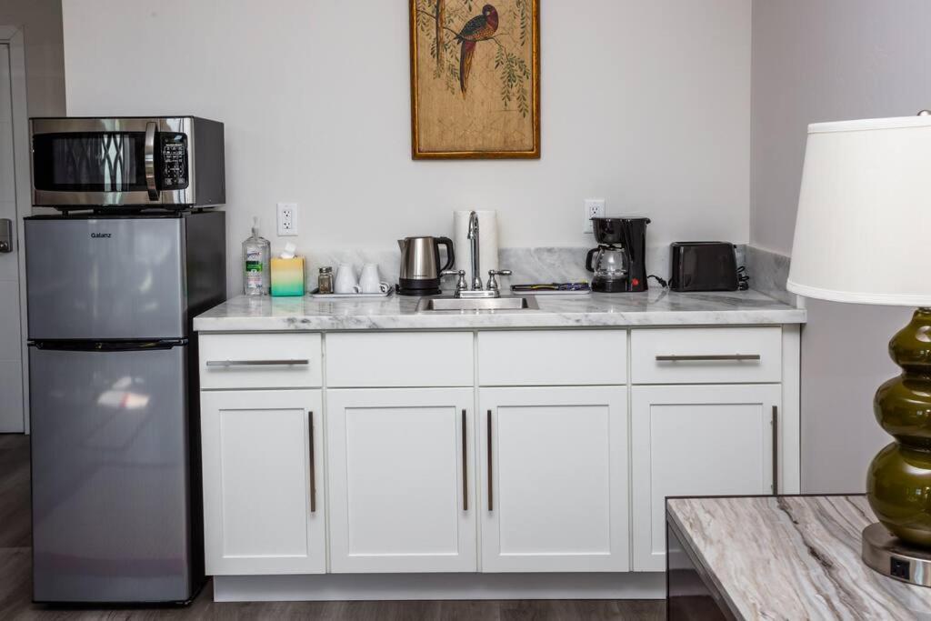 Centrally Located Cozy Studio Apartment In Sd سان دييغو المظهر الخارجي الصورة