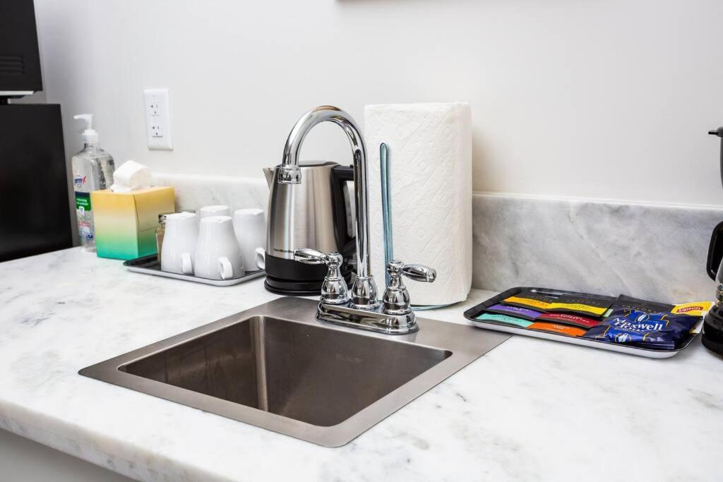 Centrally Located Cozy Studio Apartment In Sd سان دييغو المظهر الخارجي الصورة