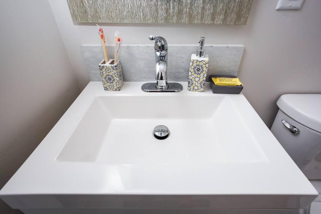 Centrally Located Cozy Studio Apartment In Sd سان دييغو المظهر الخارجي الصورة